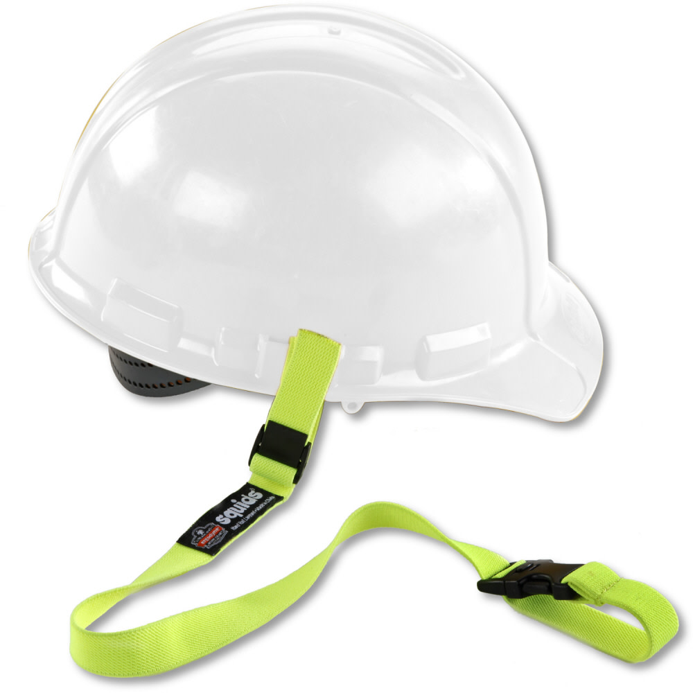 

Ergodyne 3150 Buckle Hard Hat Lanyard 3150 Buckle Hard Hat Lanyard