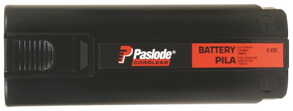 

Paslode Cordless Oval Battery