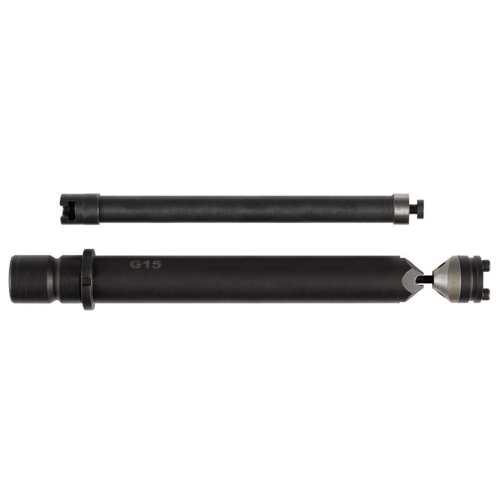 Milwaukee M12 FUEL Nibbler Die Holder Extension 16 Gauge