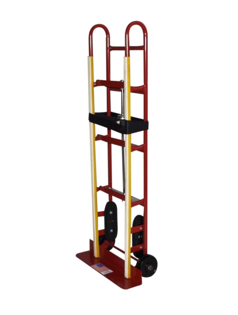 Milwaukee Hand Truck Deluxe Appliance Truck 40715 - Acme Tools