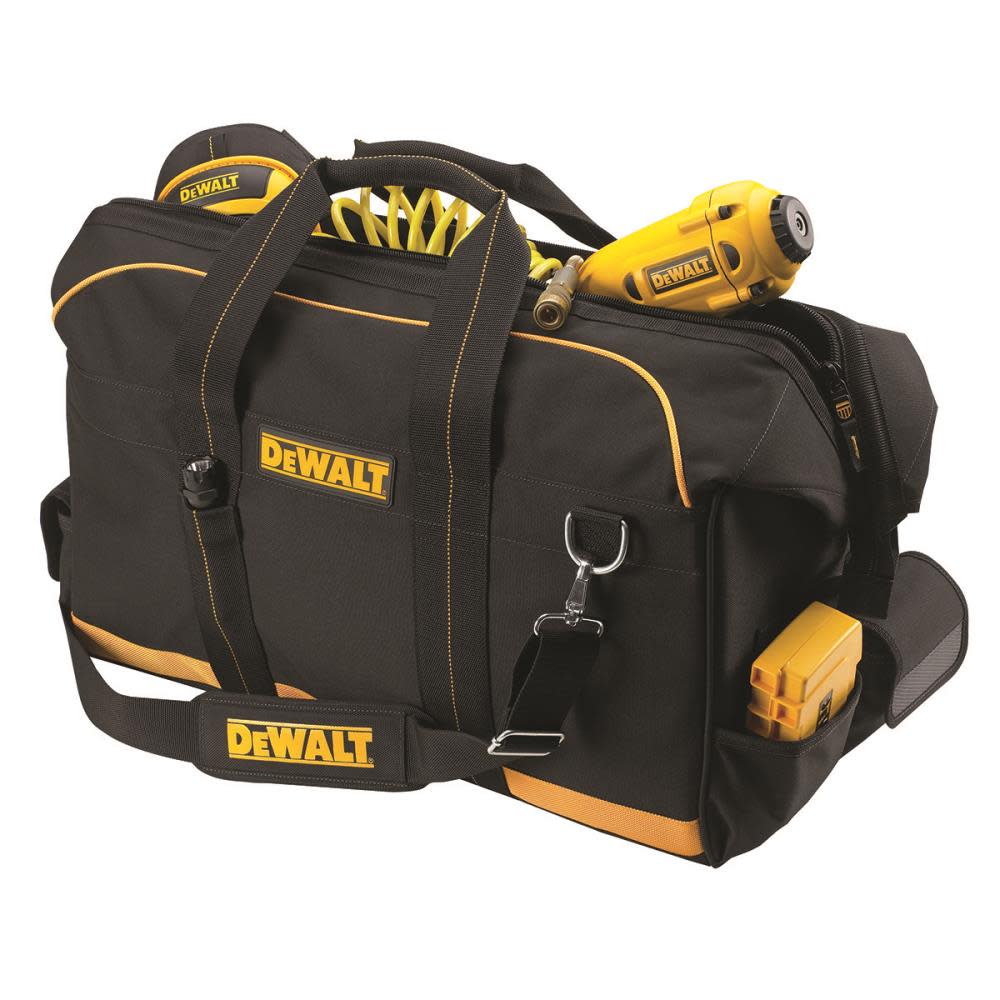 

DEWALT 24 In. Pro Contractor's Gear Bag