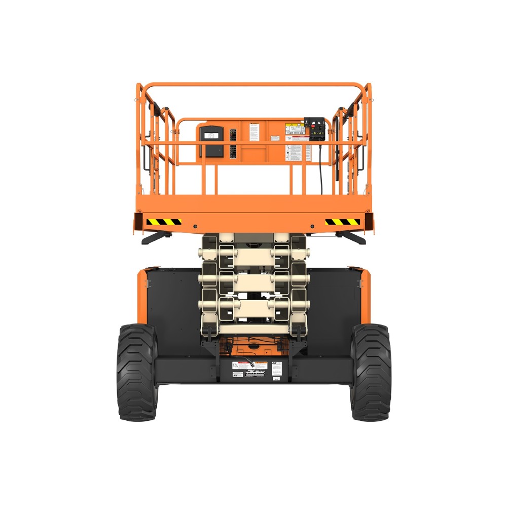 JLG Rough Terrain Scissor Lift 43' Engine Powered 4WD RT4394