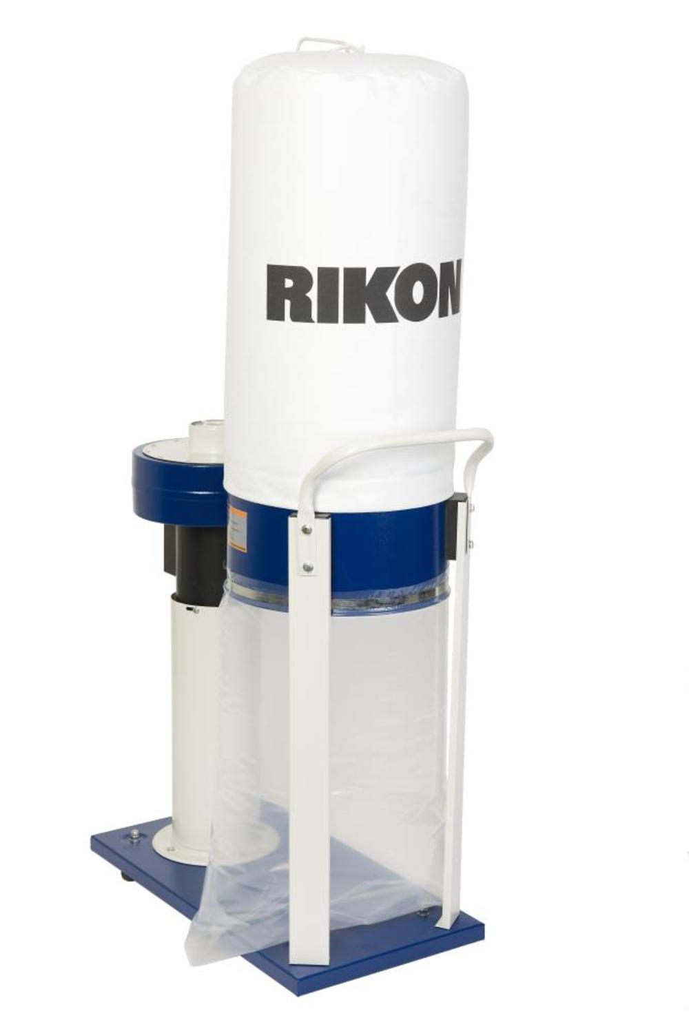 

Rikon 1HP Dust Collector