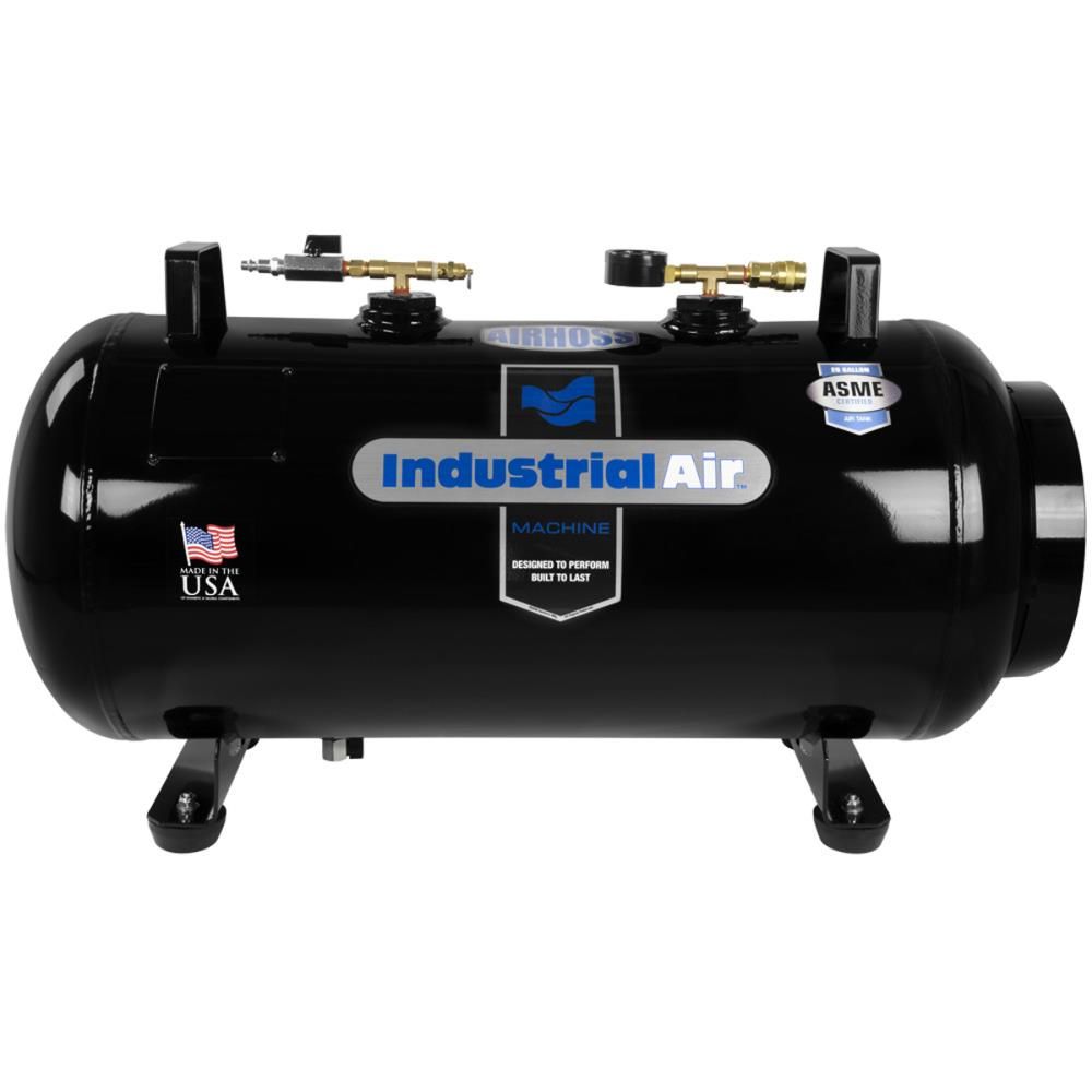 Industrial Air 20 Gallon Air Receiver Storage Tank IT20ASME - Acme
