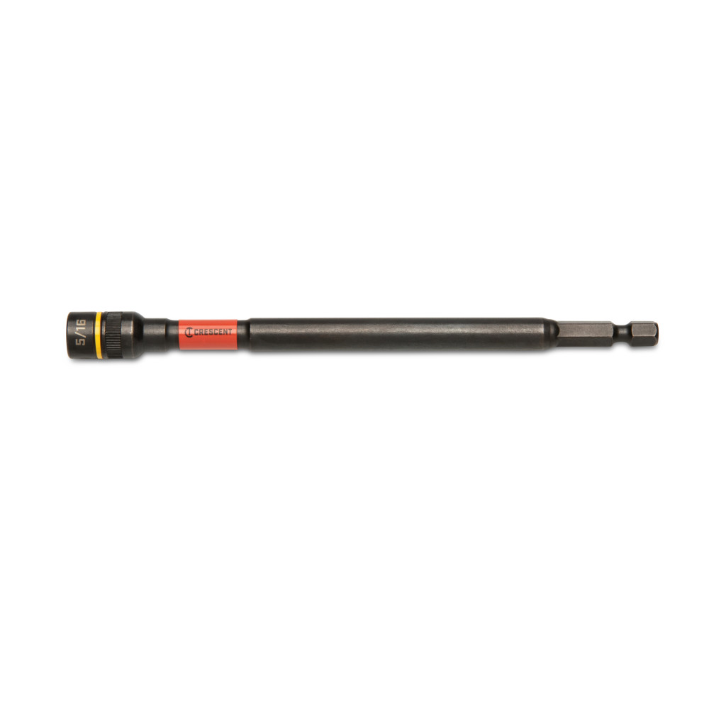 

Crescent 5/16" x 6" Magnetic Impact Nutdriver & Extractor