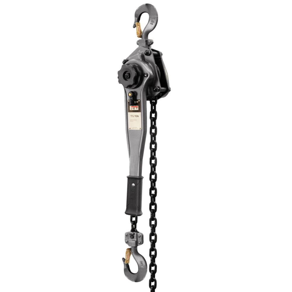 

JET JLP-150A-5 1-1/2T LVR HST 5 Ft. Lift