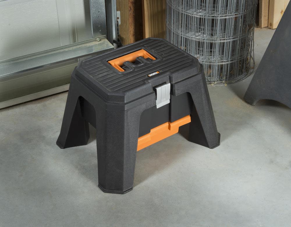 

Worx Storage Step Stool