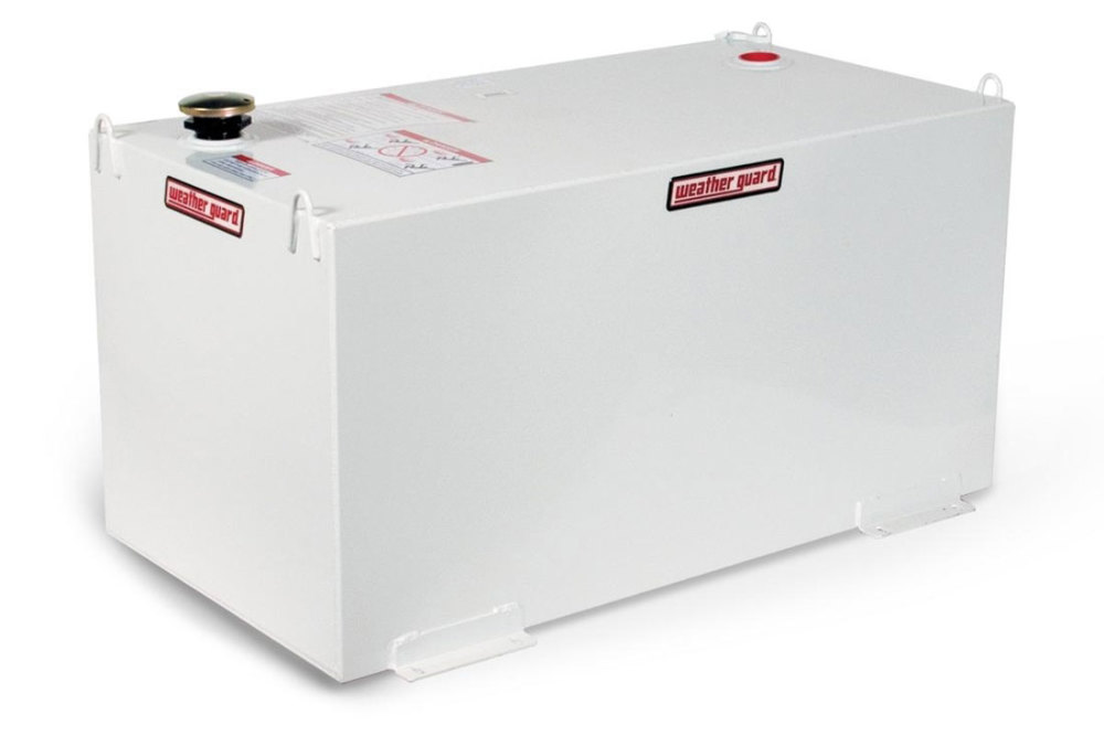 

Weather Guard Transfer Tank Model 358-3-02 Rectangle 100 Gallon