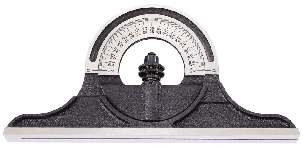 

Starrett Protractor head for square