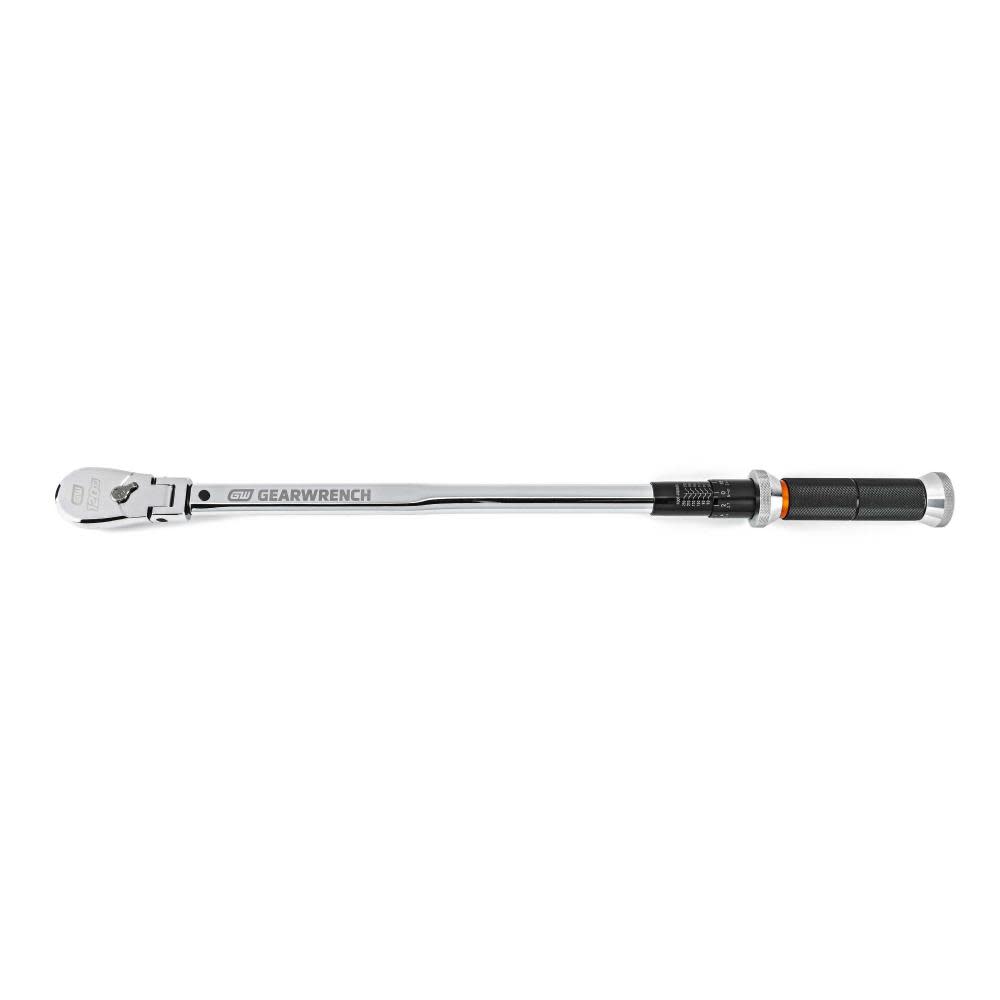 

GEARWRENCH 120XP Torque Wrench 1/2" Drive
