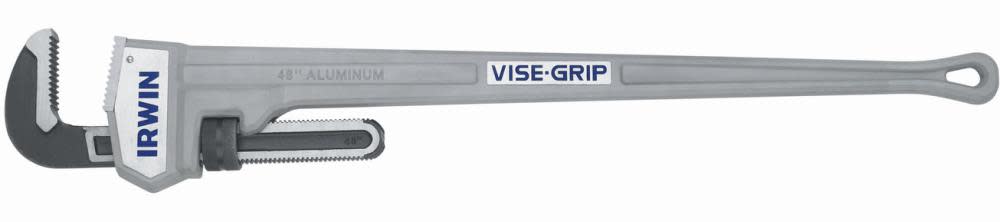 

Irwin 48 In. Pipe Wrench Cast Aluminum