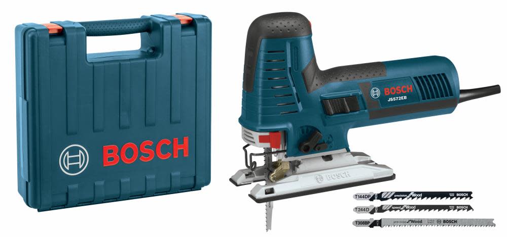 

Bosch 7.2 Amp Barrel-Grip Jig Saw Kit