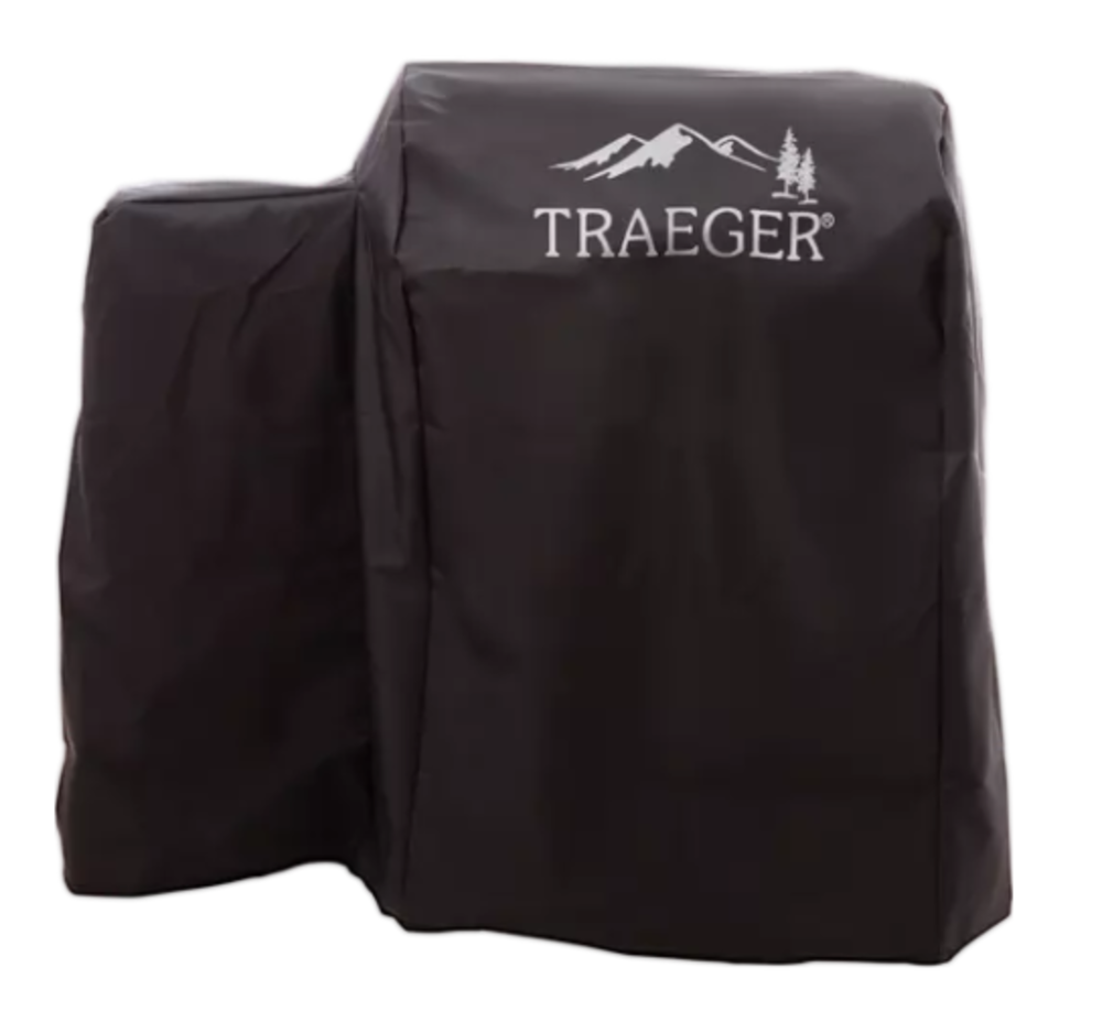 

20 Series All Weather, Full-Length Grill Cover Form Fitted for 20 Series, Junior and Tailgater Grills