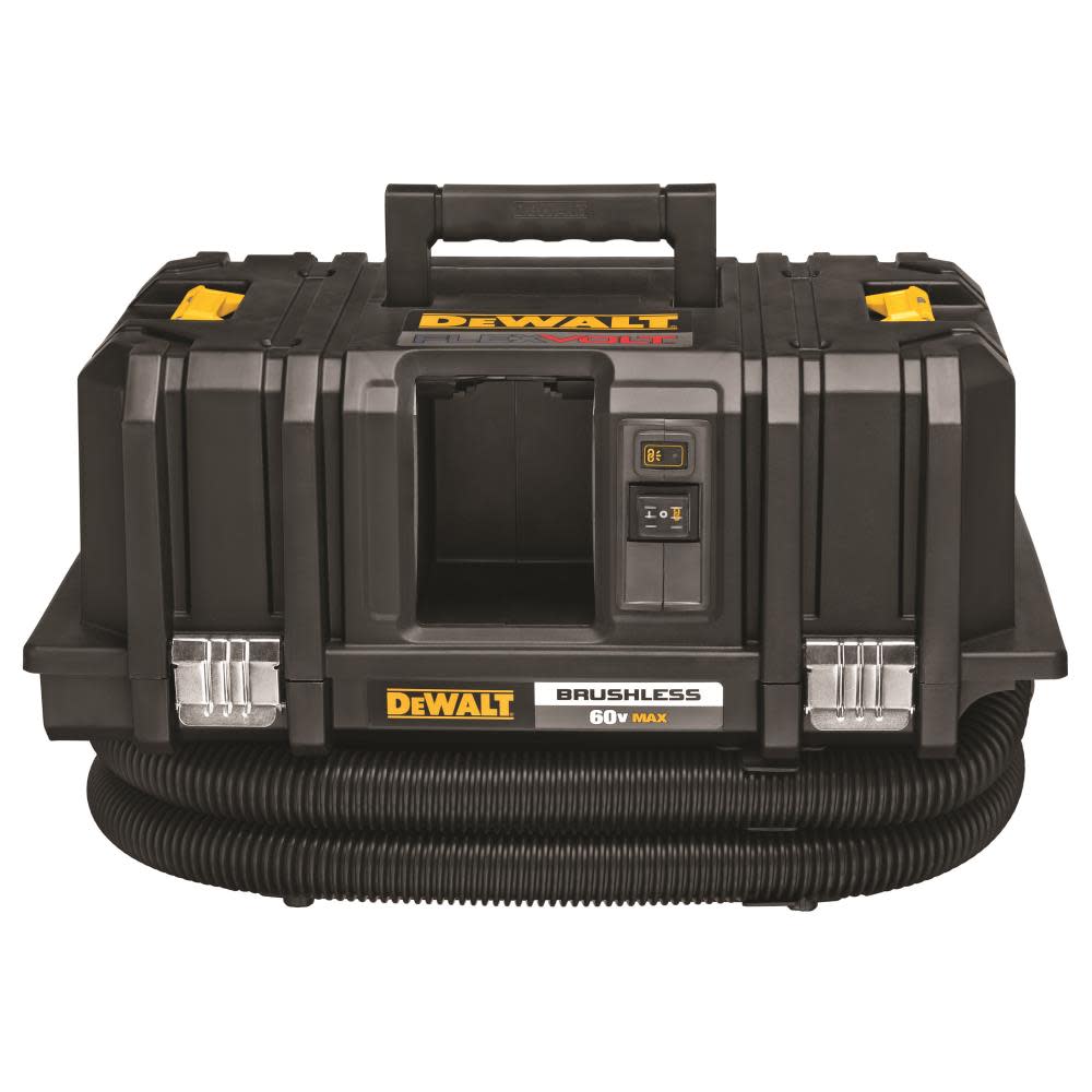 

DEWALT FLEXVOLT 60V MAX* Dust Extractor