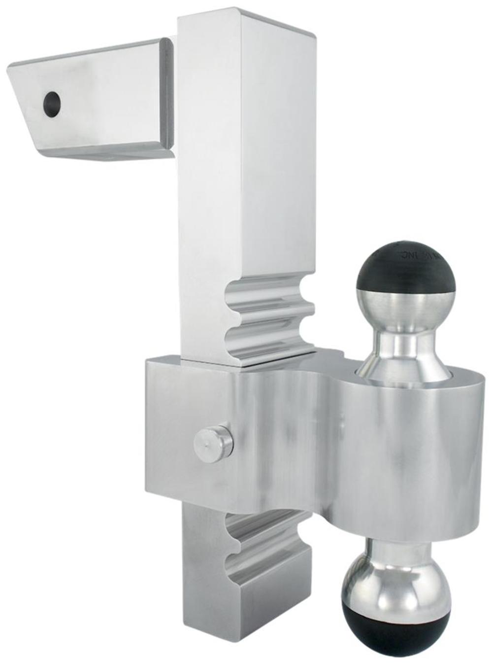 

Andersen Hitches 10" Rapid Hitch Aluminum Adjustable Ball Mount