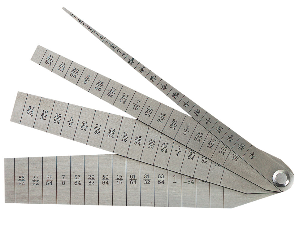 

Starrett No. 267 Taper Gage