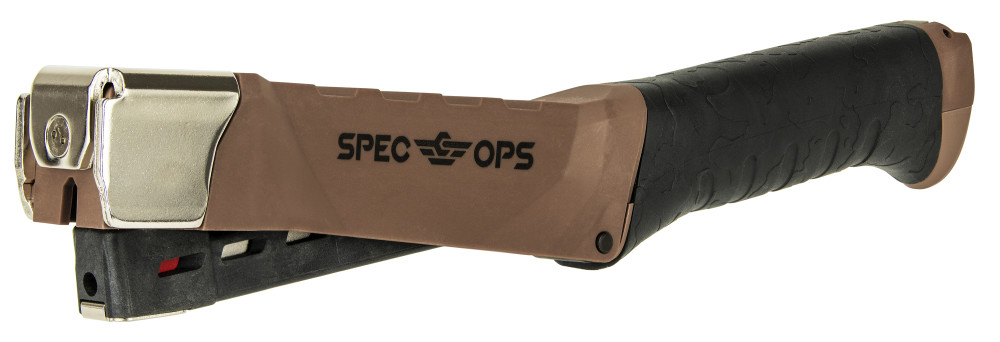 

Spec Ops Heavy Duty Hammer Tacker