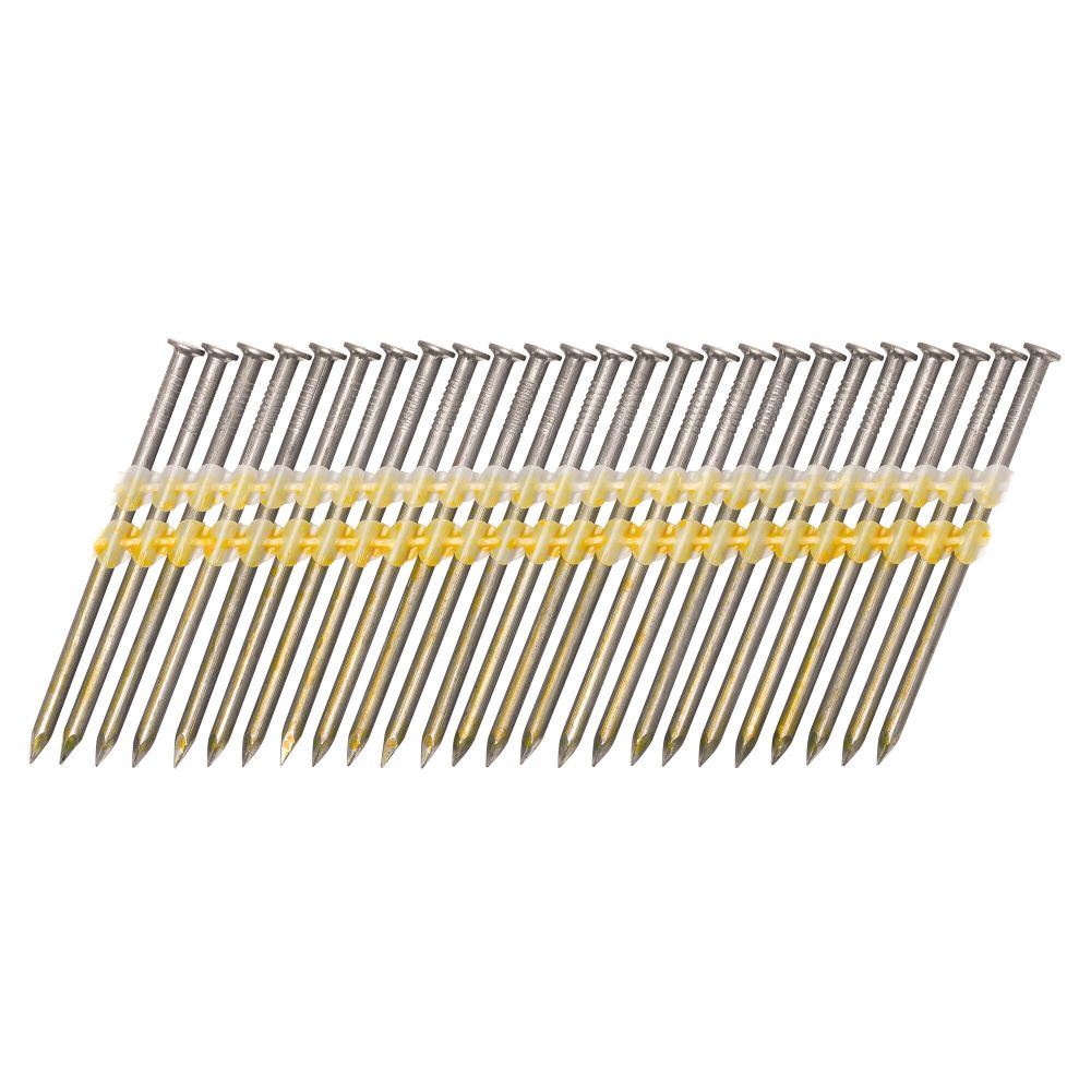 DEWALT 3 1/4 in x .148 in Metal Framing Nails 2000qty DWRHS12D148