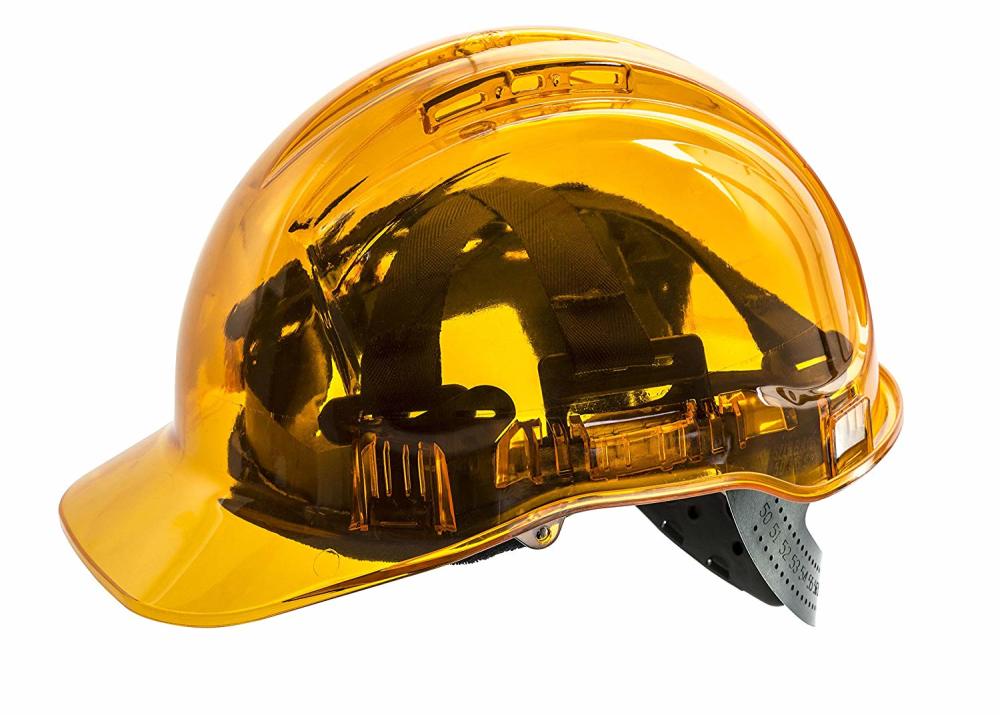 

Portwest Peak View Ratchet Vented Hard Hat - Orange