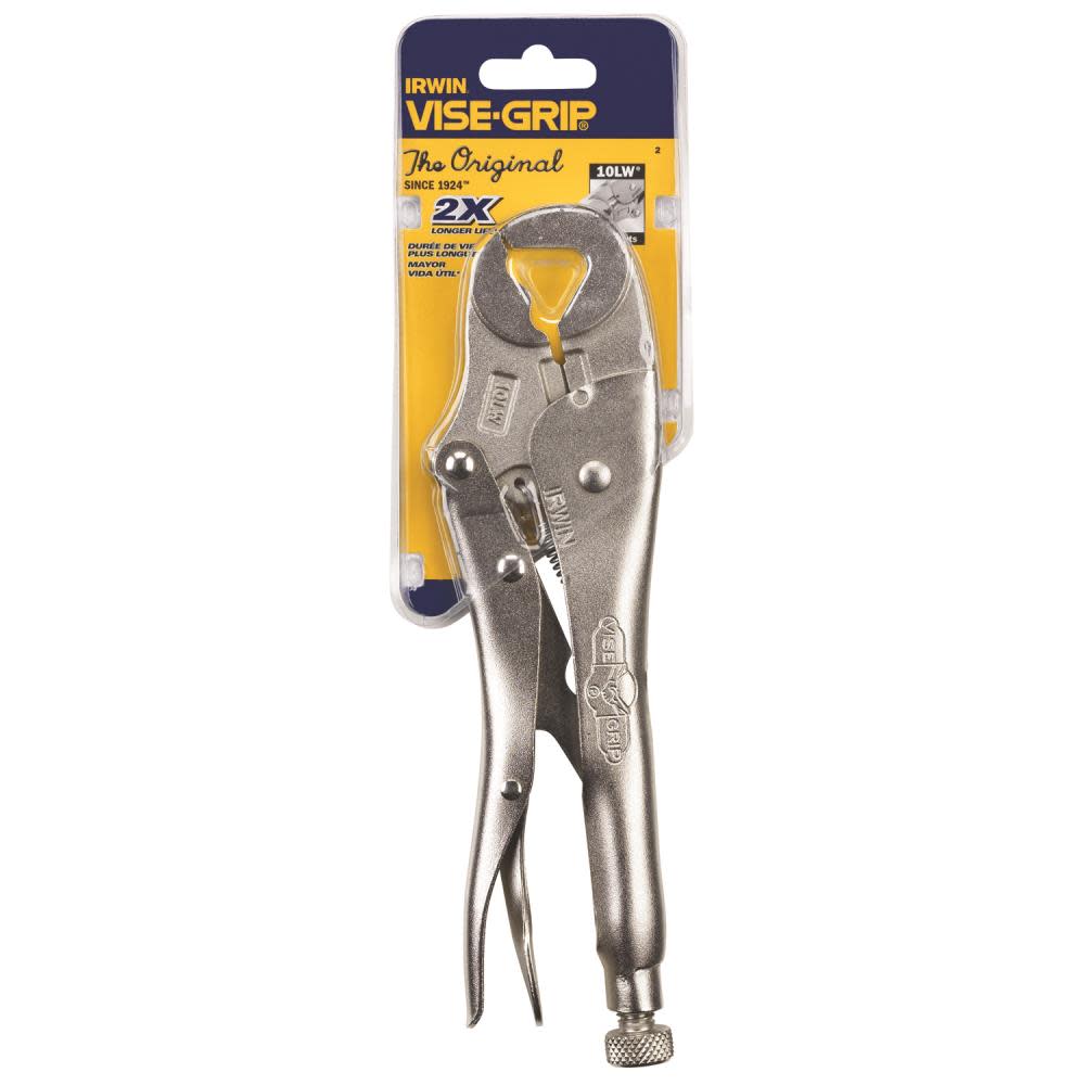 10 In. Locking Wrench