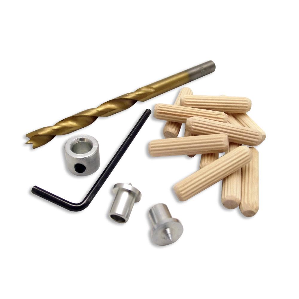 

Milescraft 1/4" DowelKit