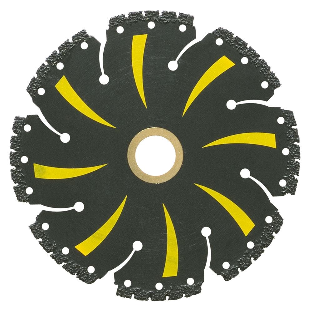 

M K Diamond MK-304RCK 4-1/2In Premium Grade Multipurpose Blade