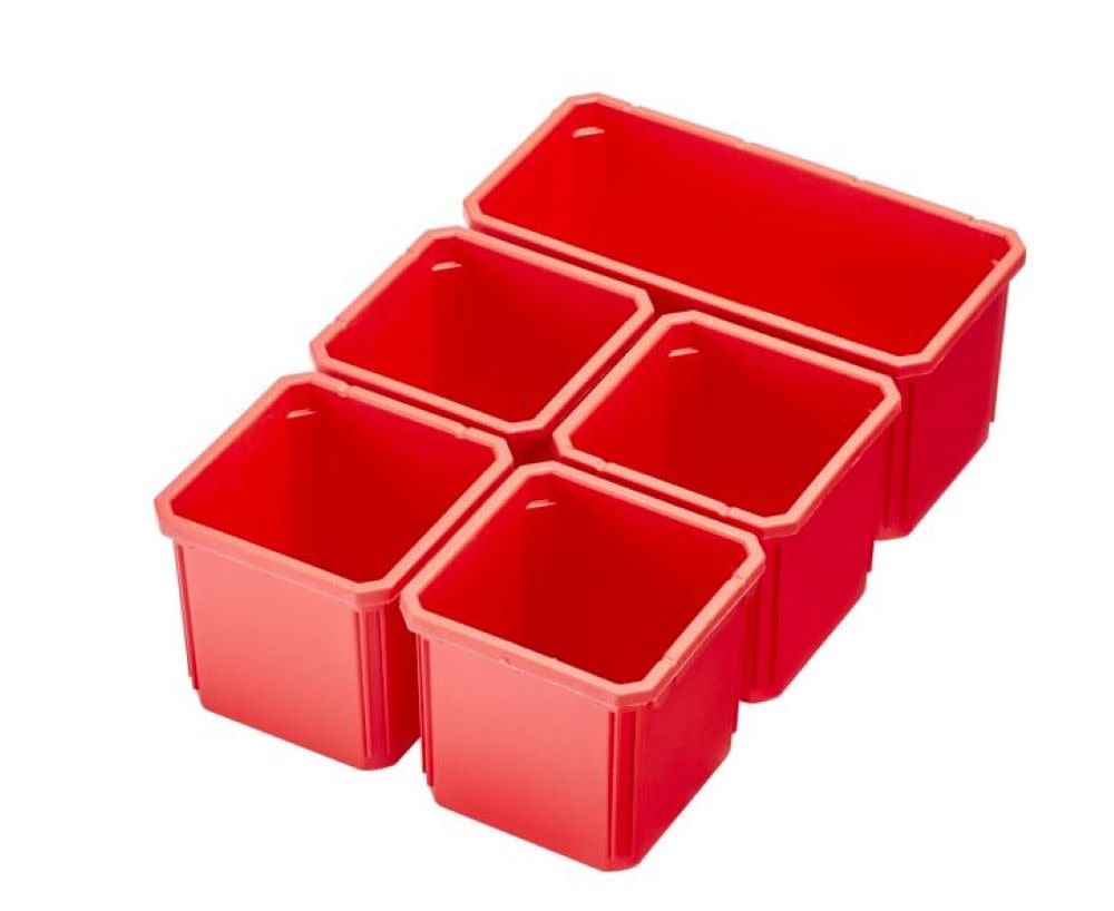 

Milwaukee PACKOUT 5 Bin Kit for Organizer