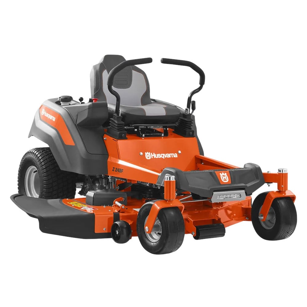 fu Husqvarna Z248F Zero Turn Lawn Mower 48in 726cc 23HP V Twin
