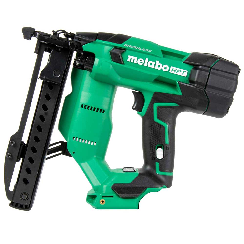 

Metabo HPT 18V 1/4" Narrow Crown Stapler Cordless Bare Tool