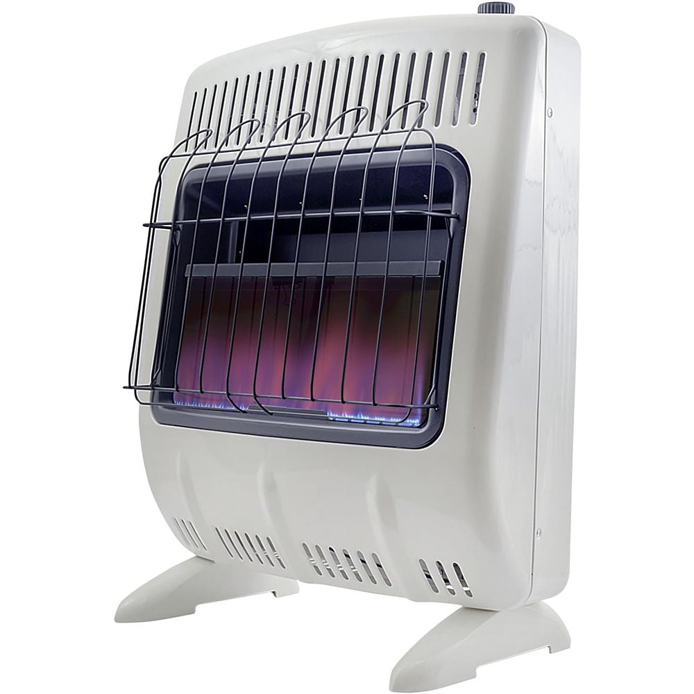 Mr Heater MHVFBF20LPT 20000BTU Vent Free Blue Flame LP Heater