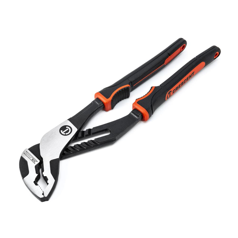 

Crescent 12" Z2 K9 V-Jaw Dual Material Tongue and Groove Pliers