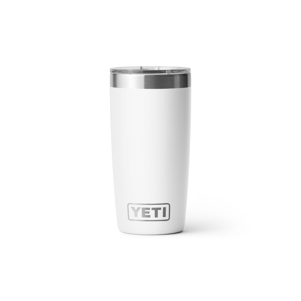 

Yeti Rambler Tumbler with MagSlider Lid White 10oz