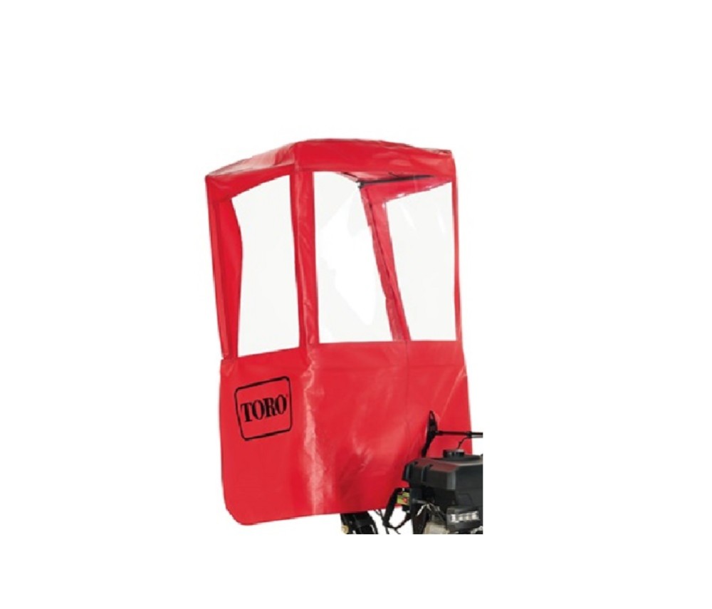 

Toro Power Max HD Snow Blower Snow Cab Kit