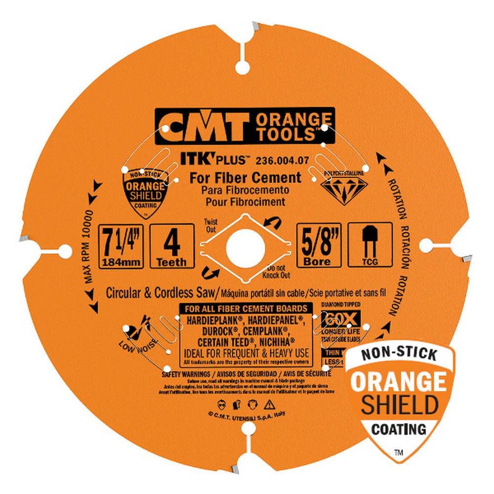 

CMT 12In Diamond Saw Blade