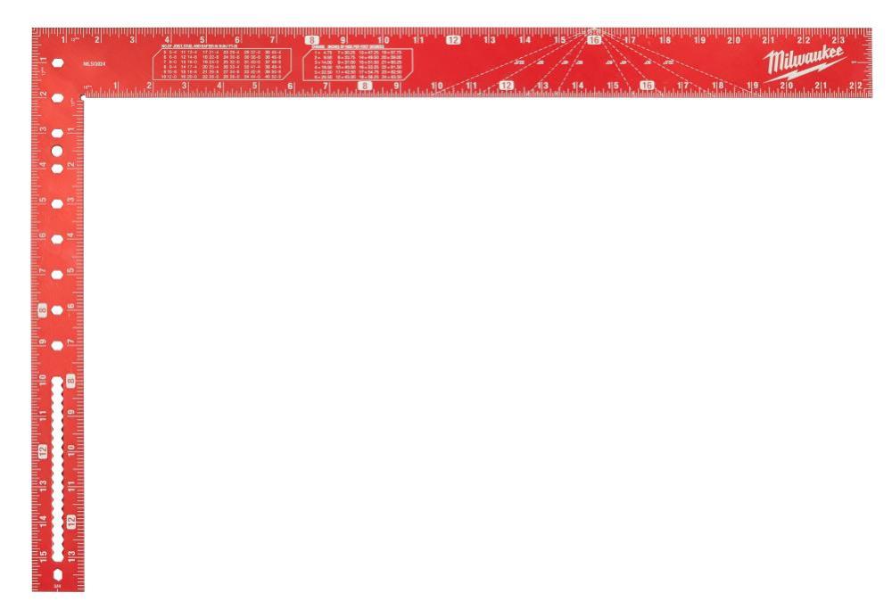 

Milwaukee 400mm x 600mm Framing Square