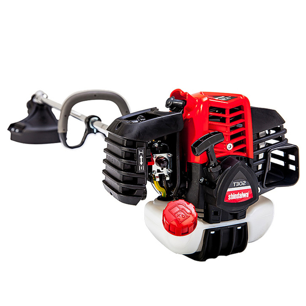 嬪ページ2 Shindaiwa Trimmer 20in 30.5cc 2 Stroke Straight Shaft T302