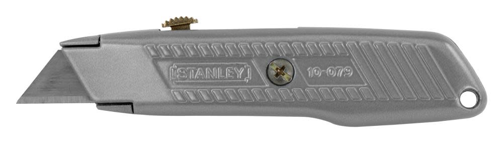 

Stanley Retractable Blade Utility Knife