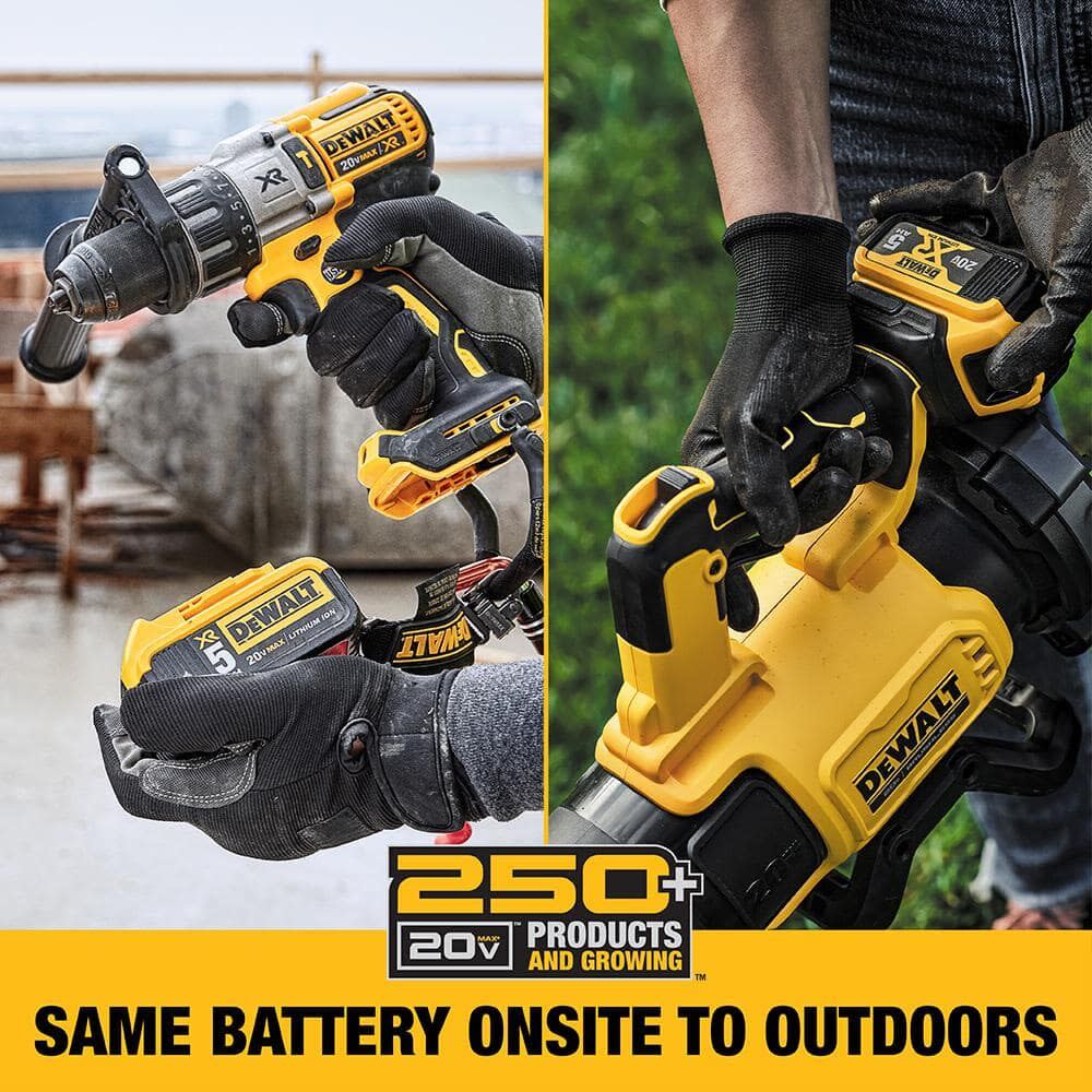 Dewalt dcst925b 20v max 13 in cordless string trimmer shop