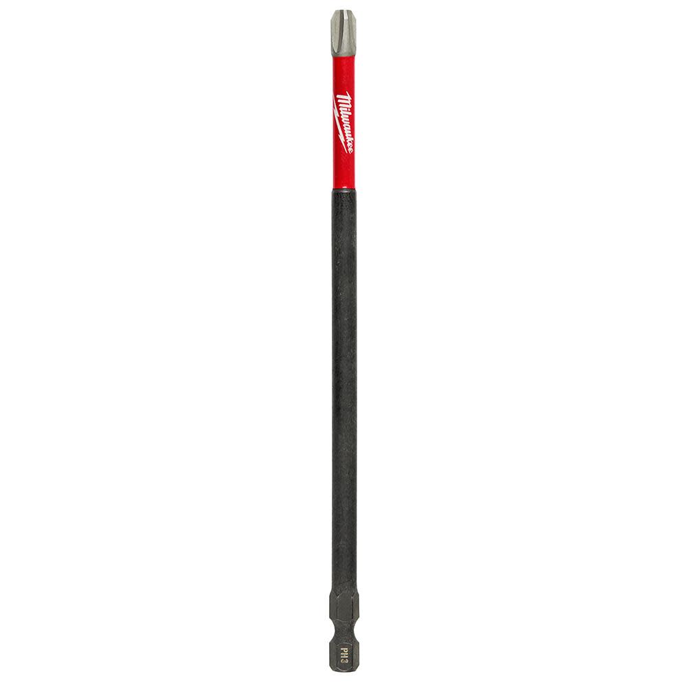 

Milwaukee SHOCKWAVE 6" Impact Phillips #3 Power Bit