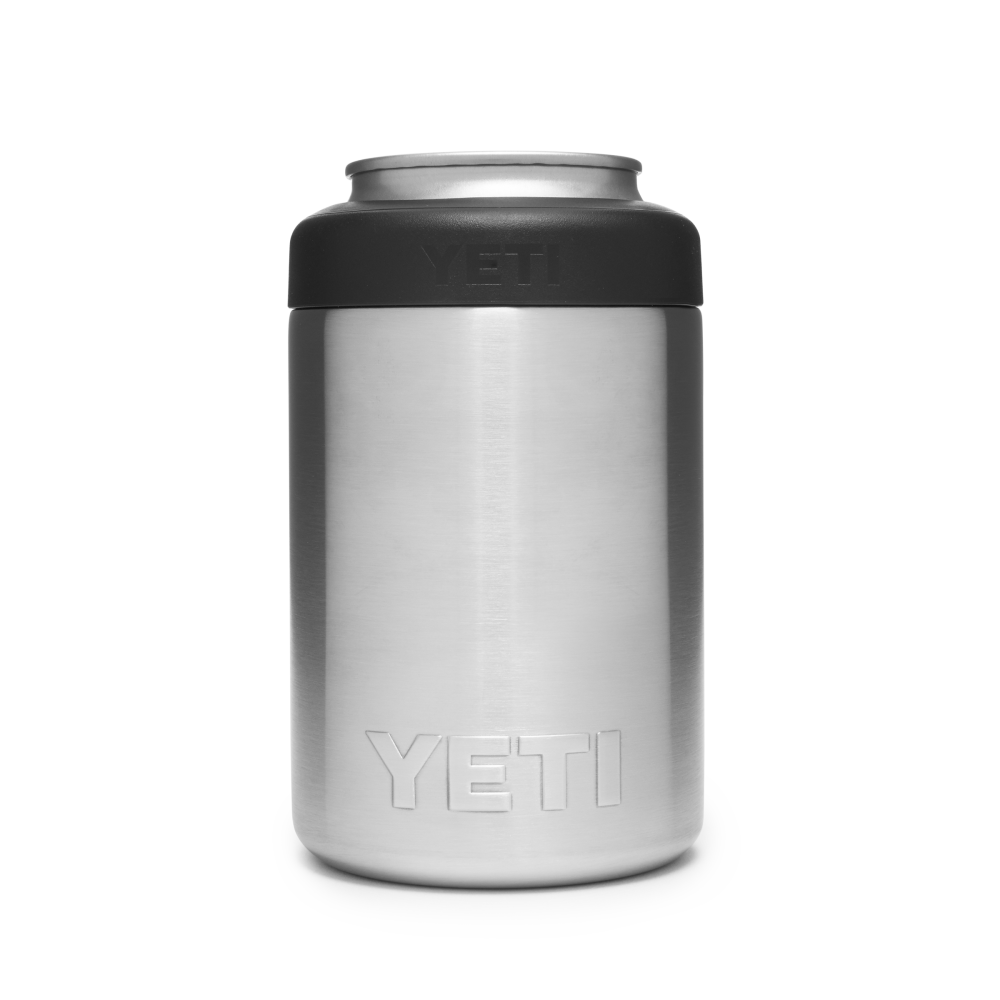 

Yeti Rambler Colster Can Insulator - Stainless Steel