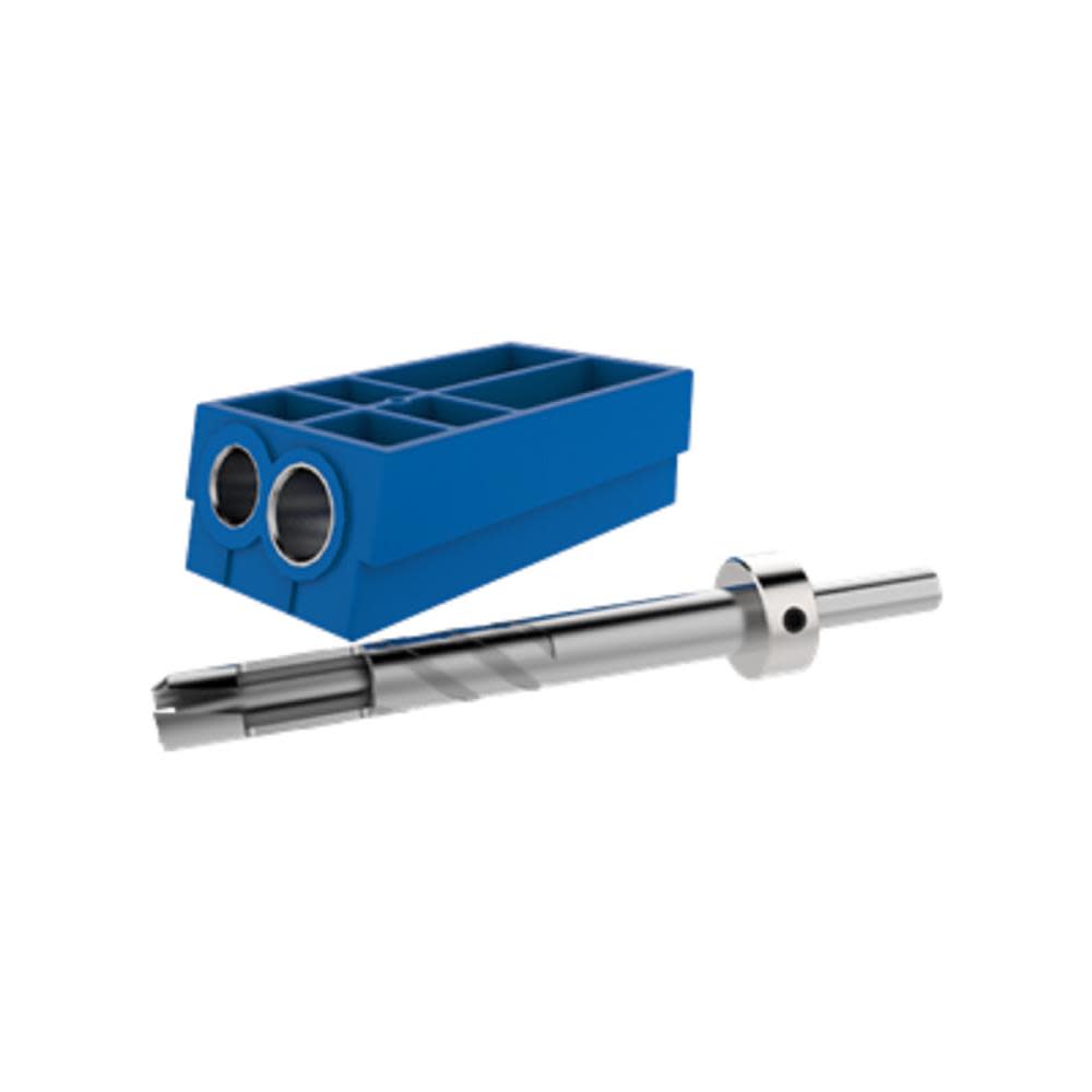 

Kreg Plug Cutter