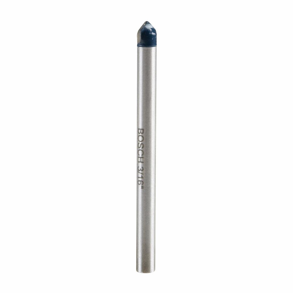 

Bosch 3/16 In. Glass and Tile Bit