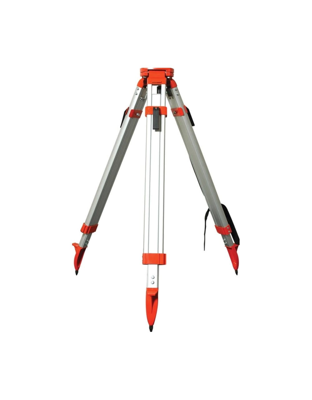 Spectra Precision HD Aluminum Orange Square Leg Tripod with Quick