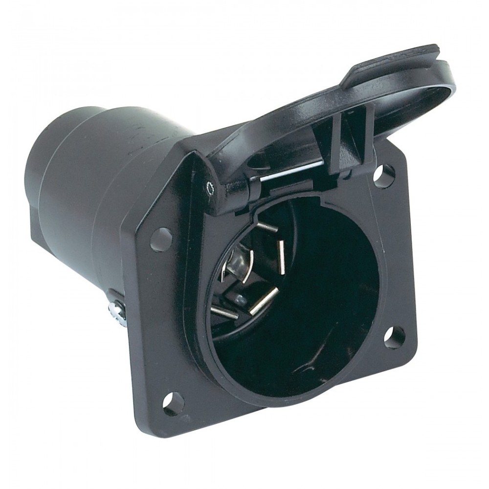 Hopkins Vehicle End Connector 7 Blade 48485 - Acme Tools