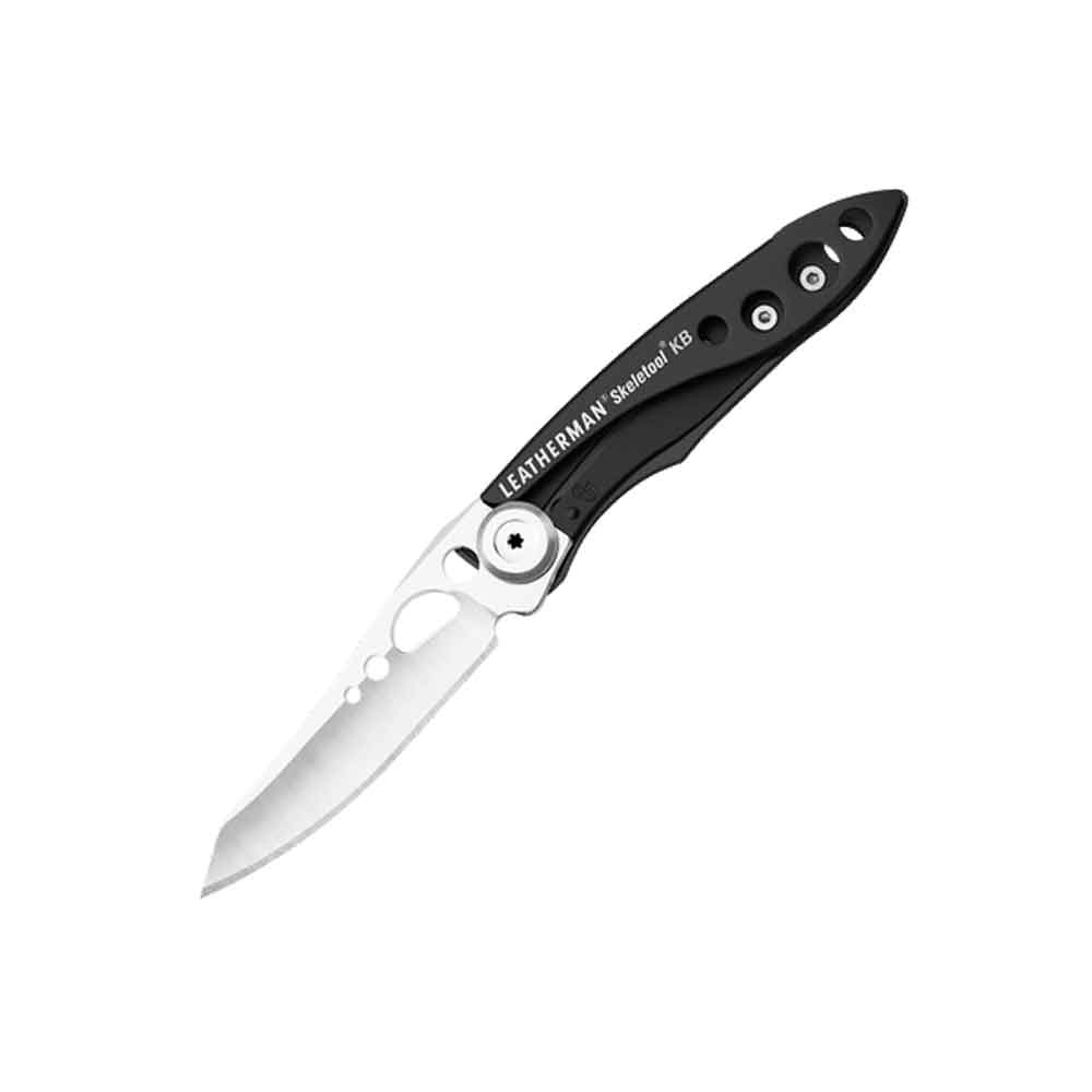 

Leatherman Black Skeletool KB