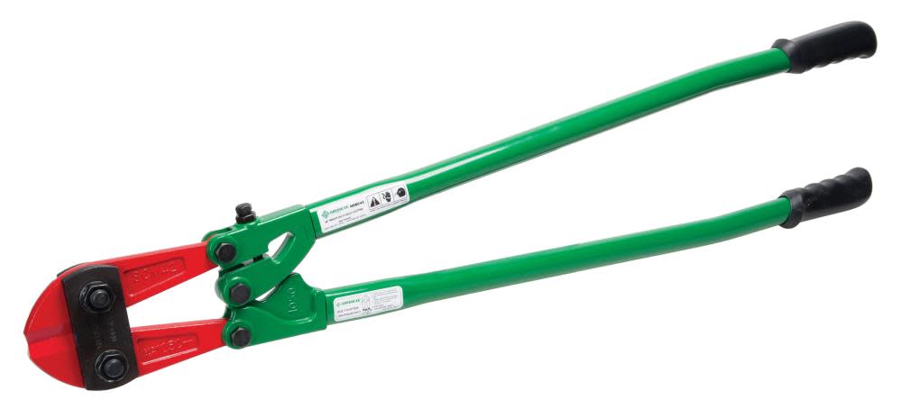 

Greenlee 42 In. Heavy Duty Bolt Cutters