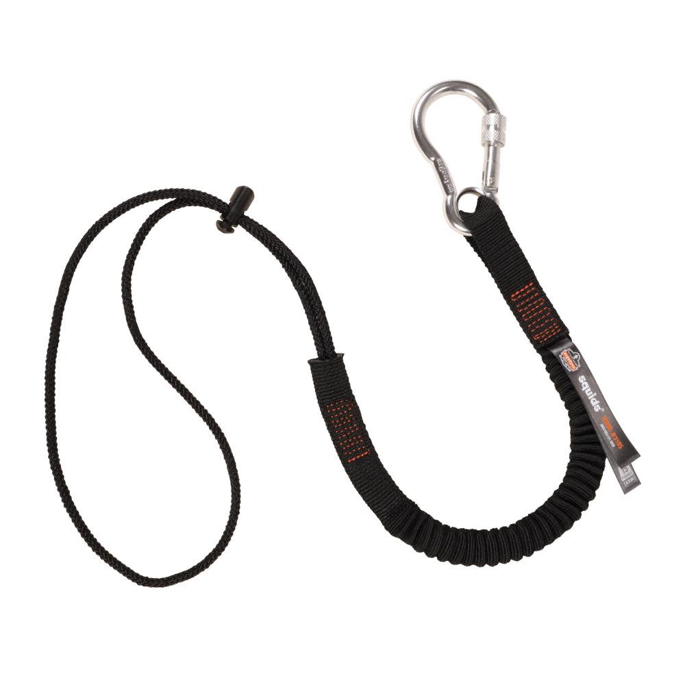 

Ergodyne Standard Economy Single Carabiner Lanyard