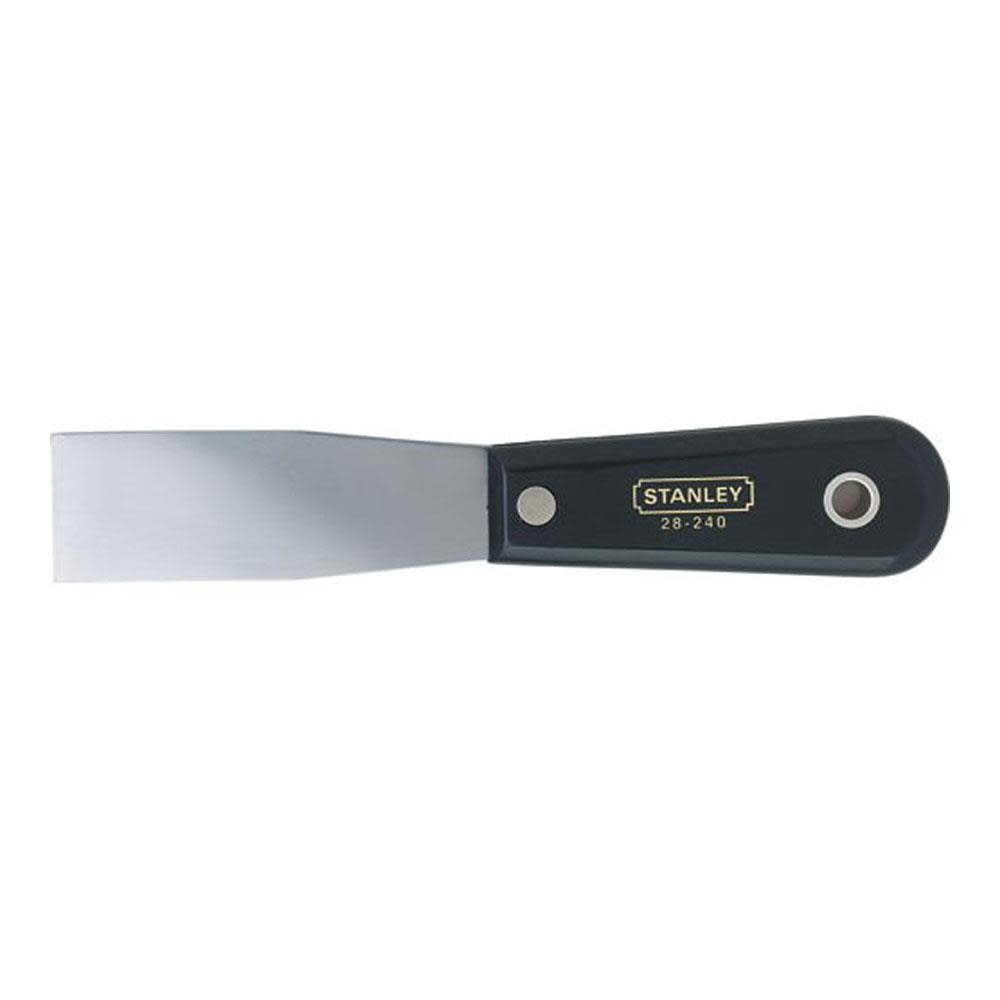 

Stanley 1-1/4 In. Nylon Handle Flexible Blade Putty Knife