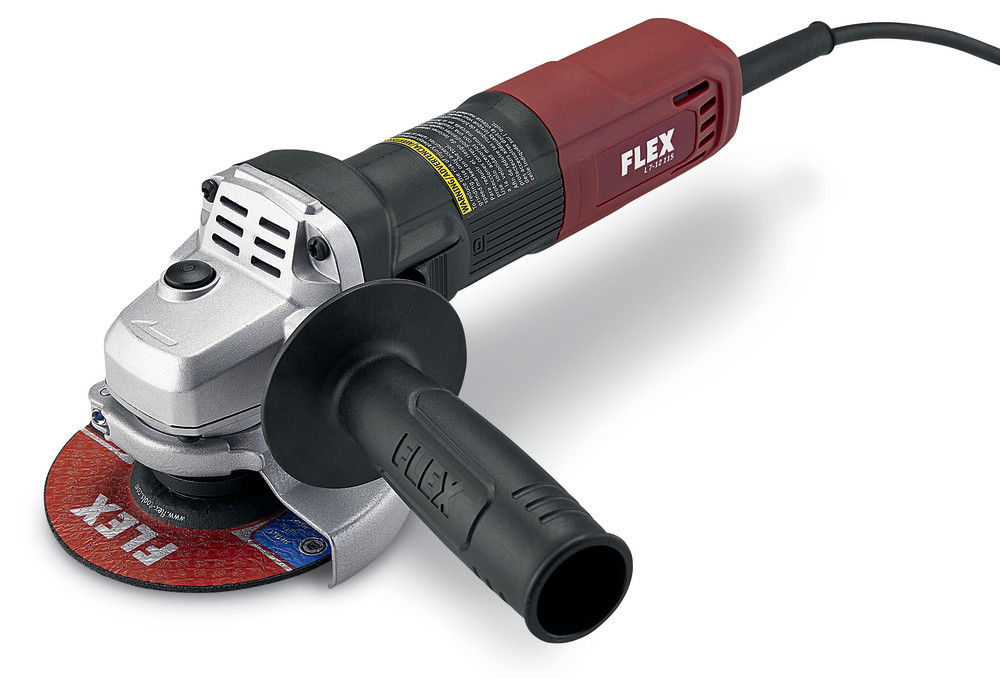 

FLEX L7-12 115 - 6A 4 1/2" Angle Grinder