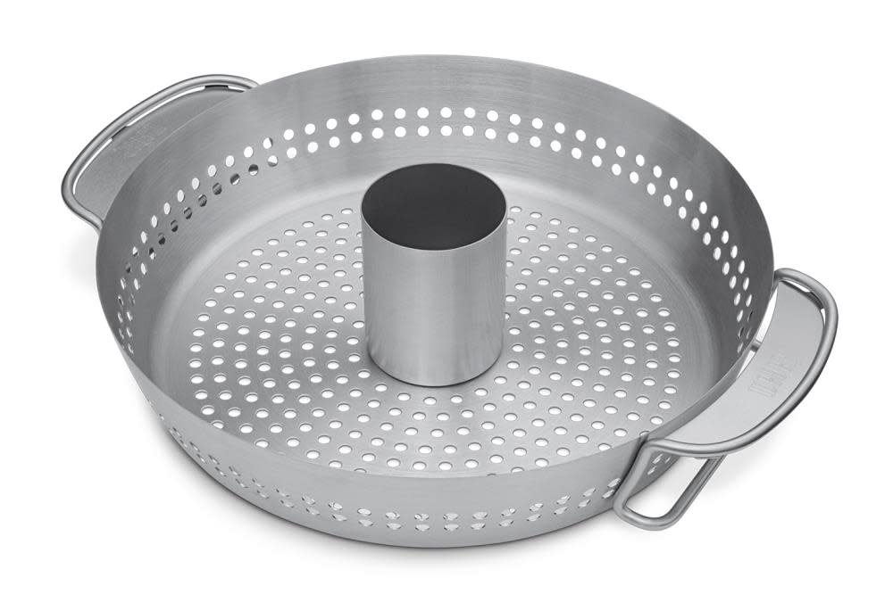 

Weber Gourmet BBQ System Poultry Roaster